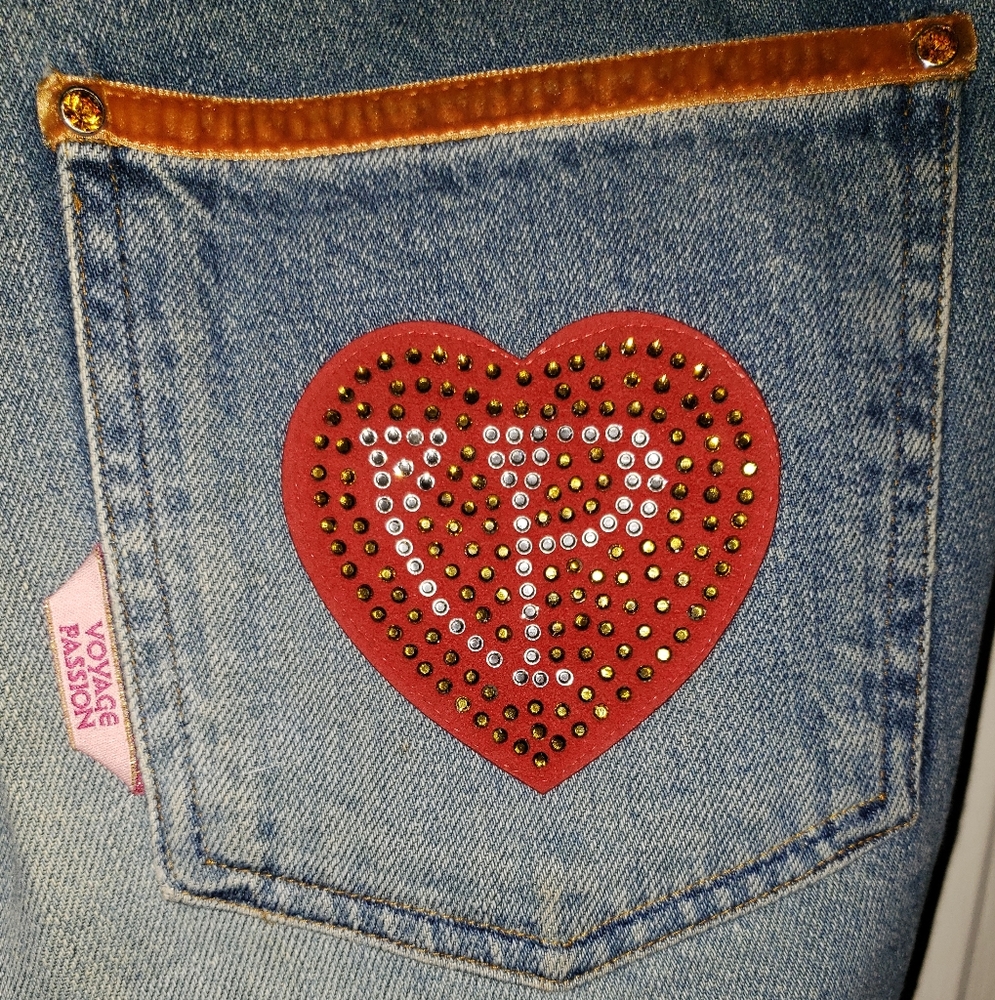 VOYAGE PASSION jeans